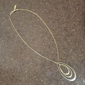 Nygard Goldtone Necklace